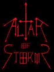 logo Altar Of Storms
